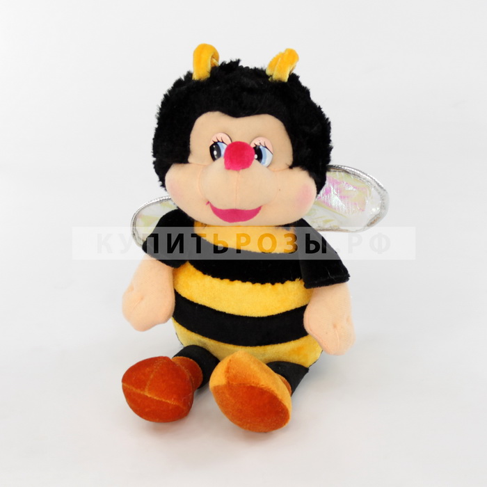 Мягкая игрушка Пчелка Жужа